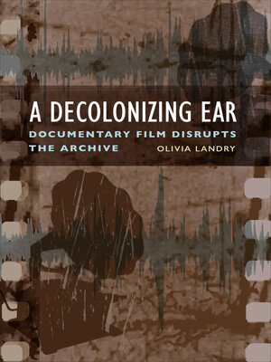 cover image of A Decolonizing Ear